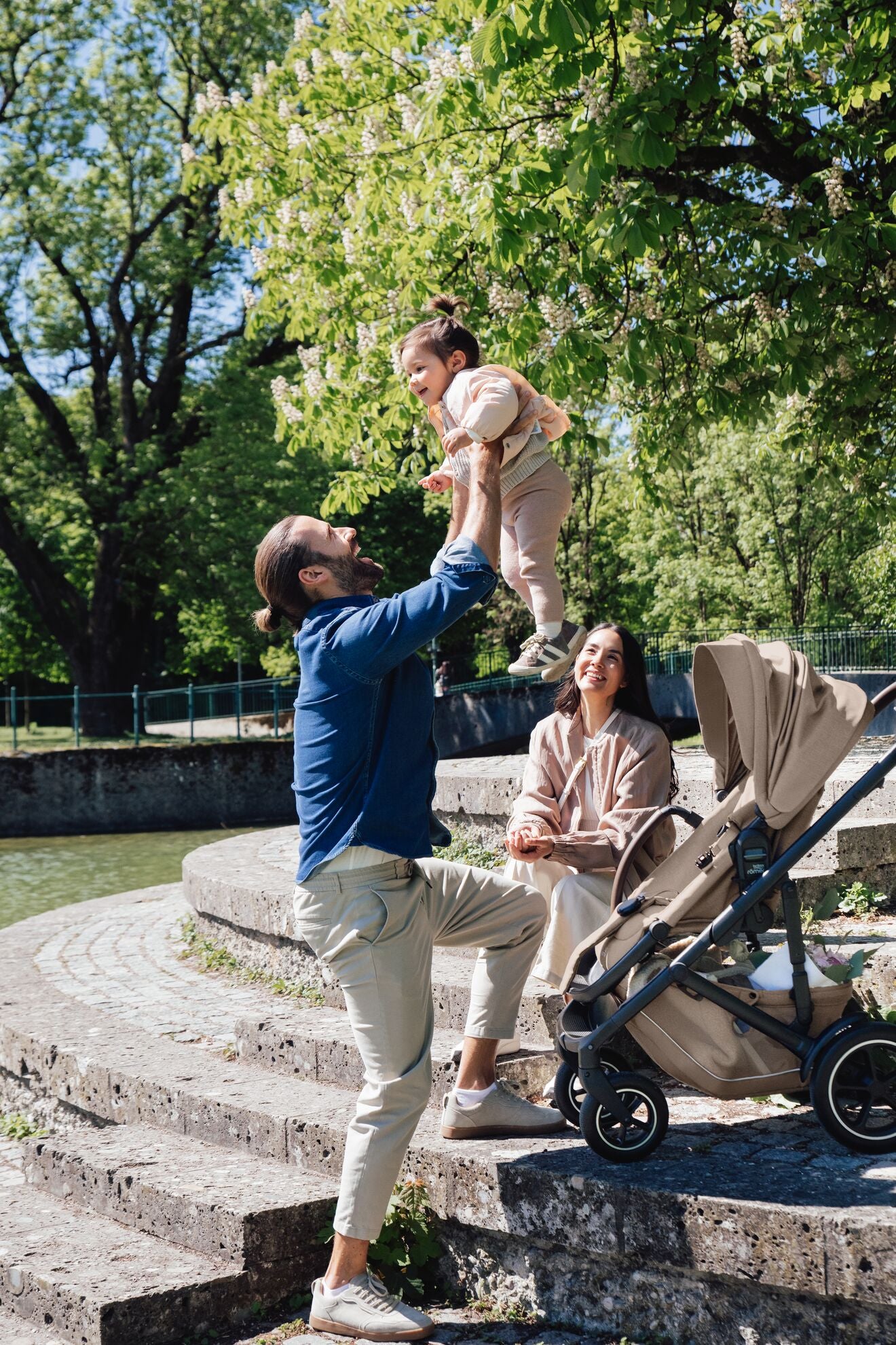 Smile 5z inkl liggedel